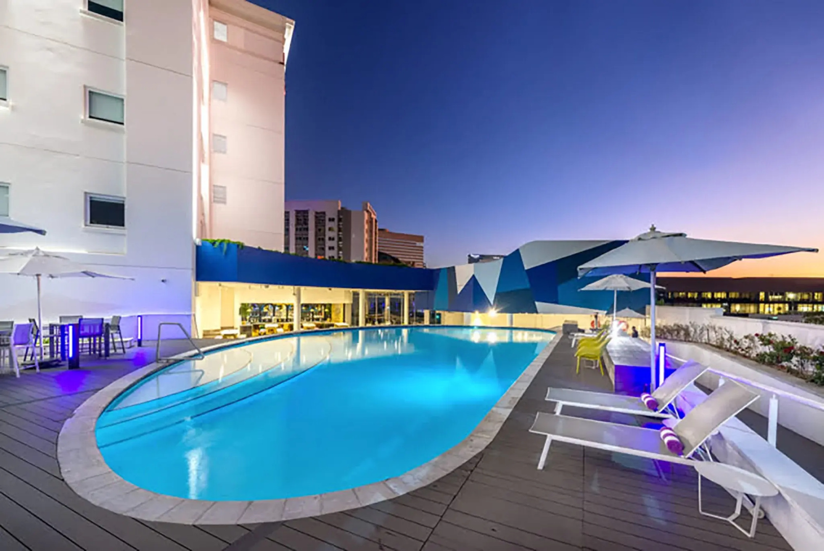 Foto - Hotel Sky Sandton