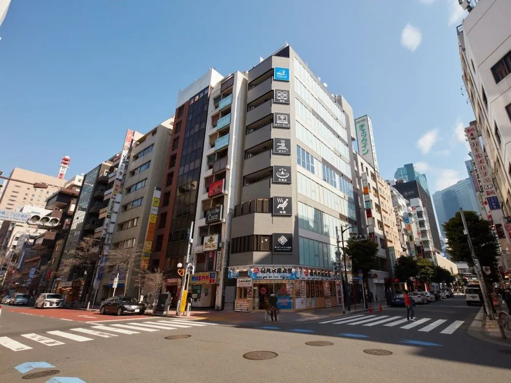 Photo - Rembrandt Cabin & Spa Shimbashi - Caters to Men