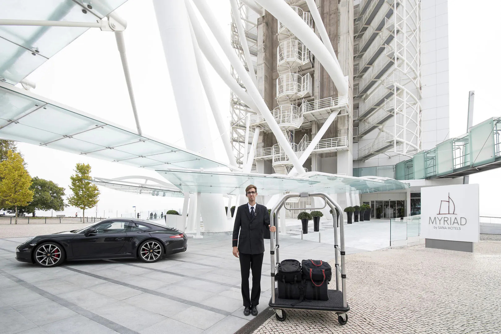 Foto - MYRIAD by SANA Hotels