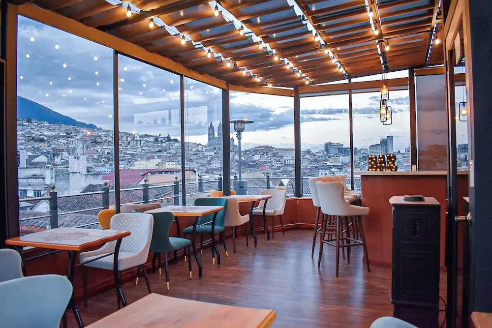 Foto - Hotel & Rooftop King Experience by David