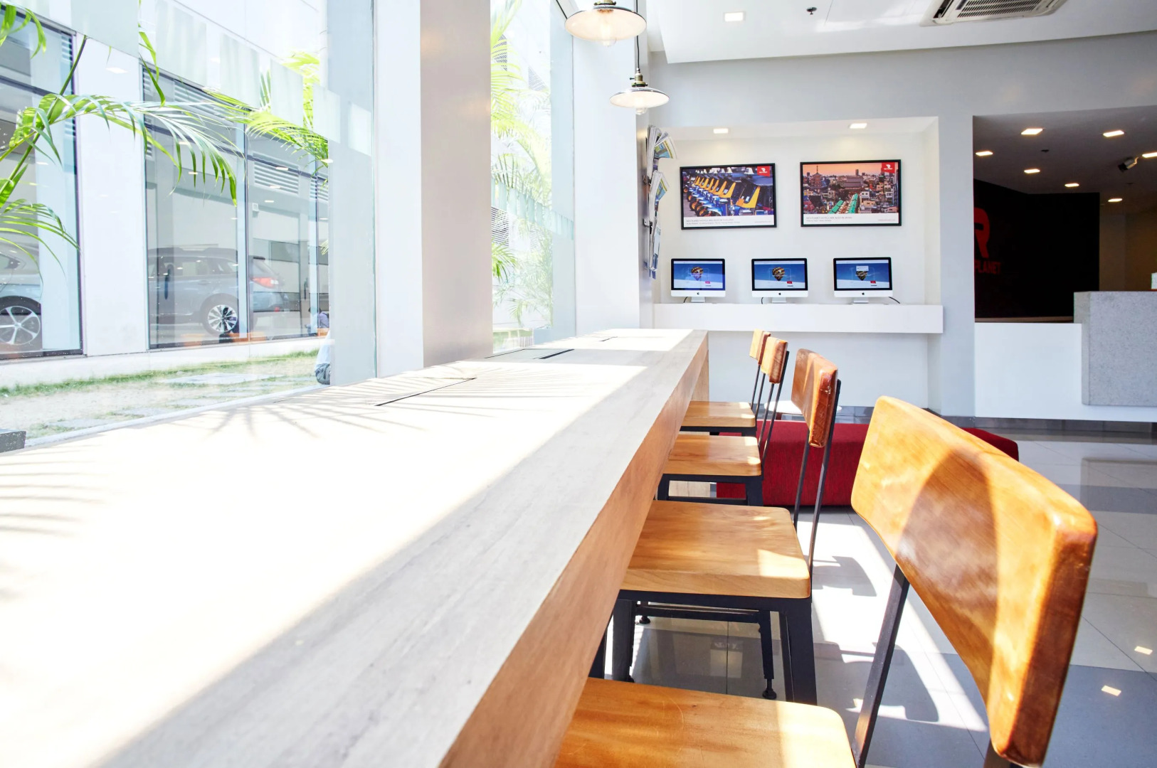 Photo - Red Planet Manila Aseana City