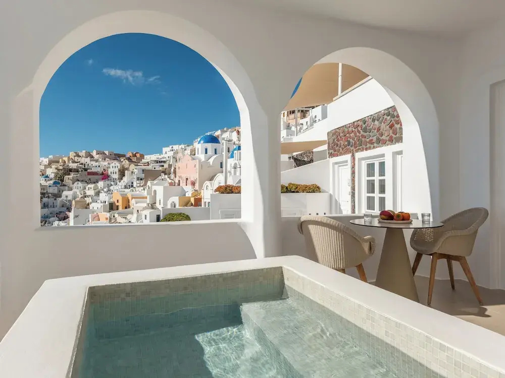 Foto - Cave Suite Oia