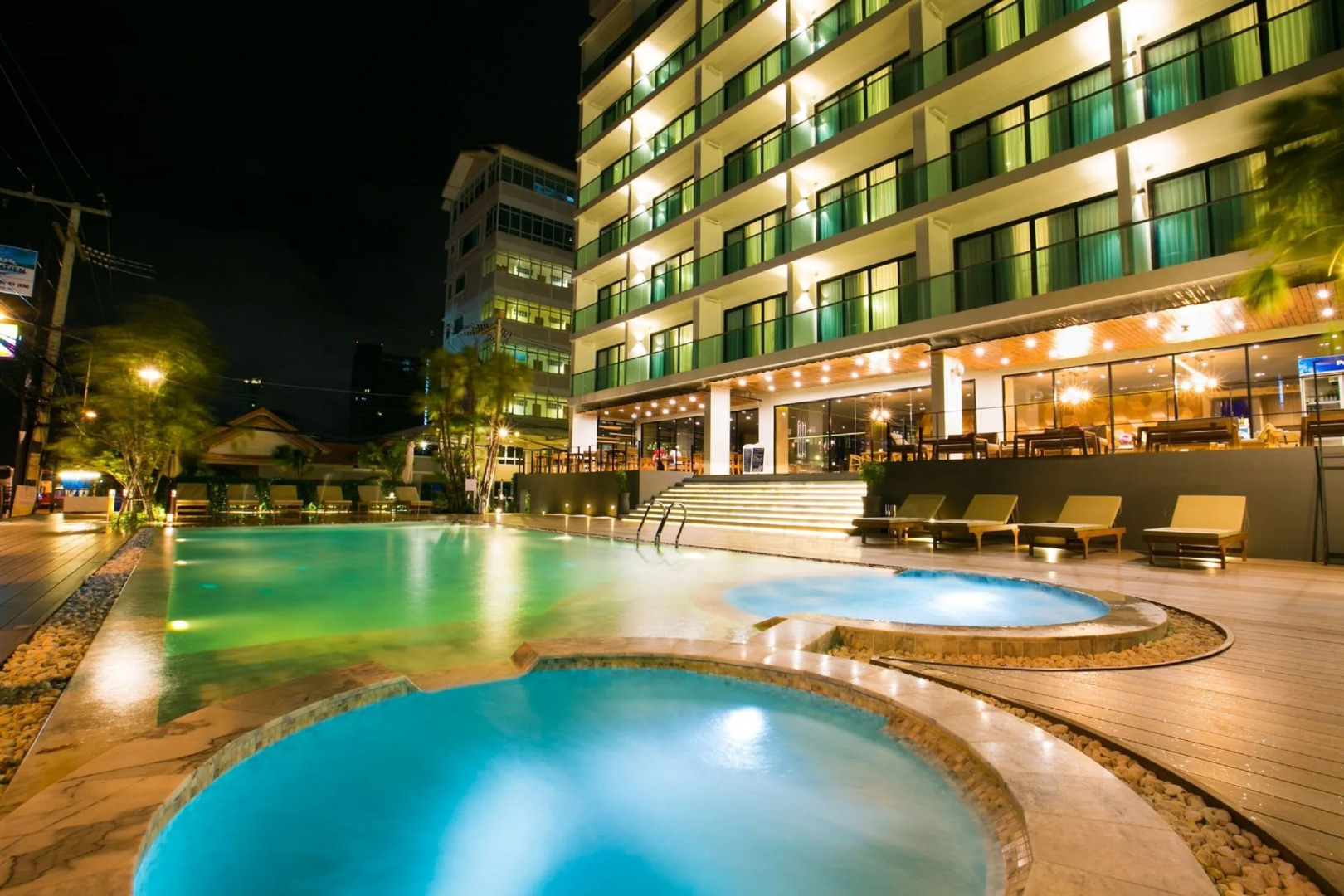 Foto - Zand Morada Pattaya