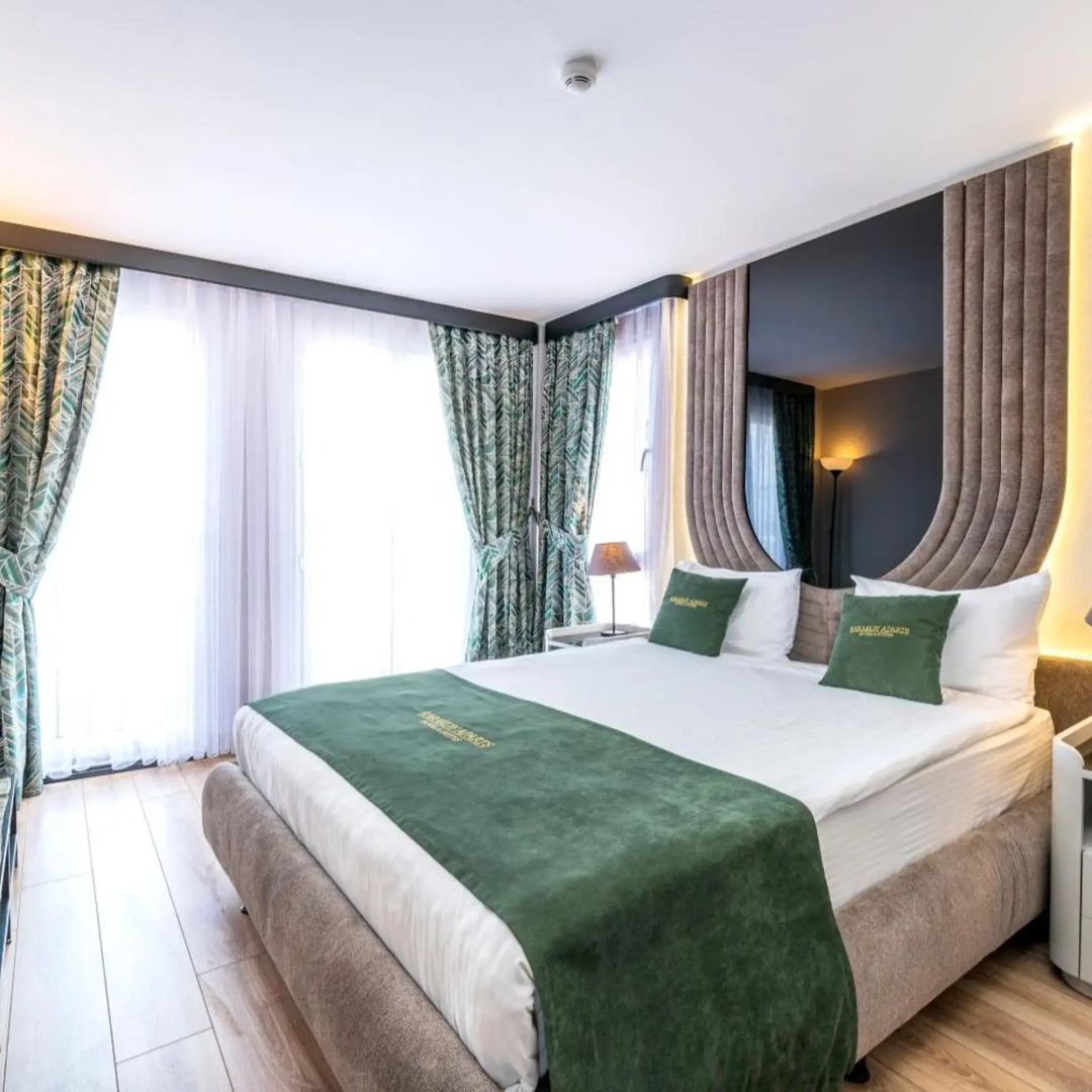 Photo - Karakoy Aparts Hotel