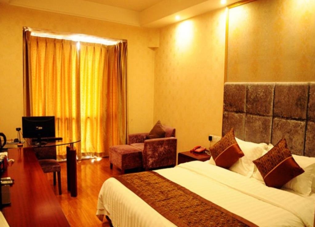 Jingchen Business Hotel