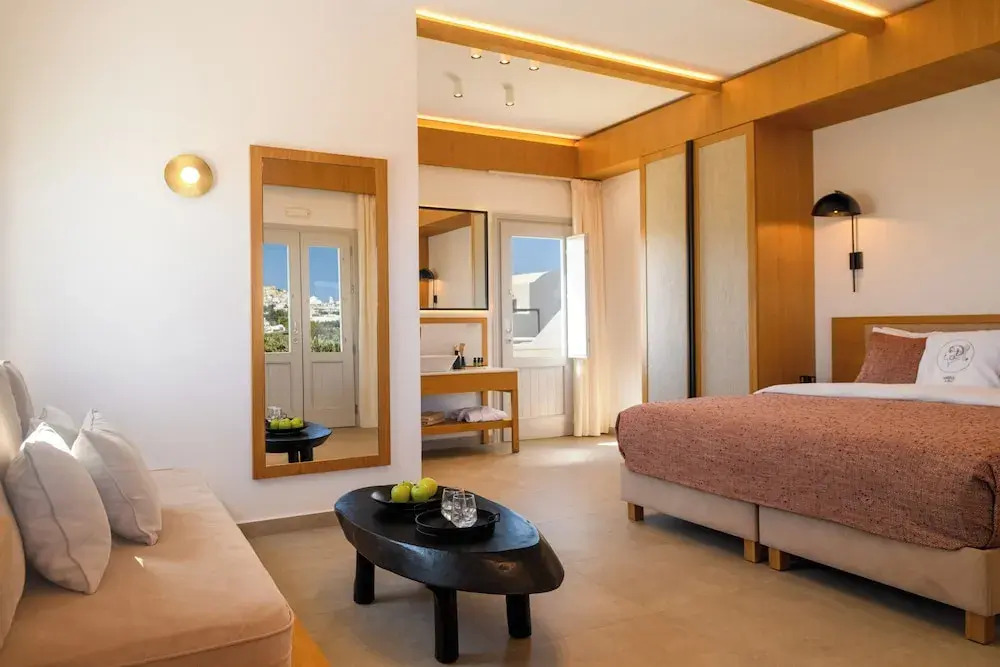 Foto - Safrani Suites