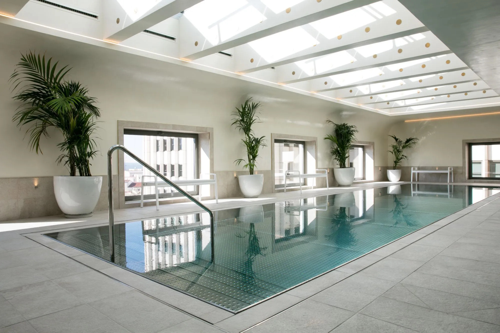 Foto - Barceló Torre de Madrid