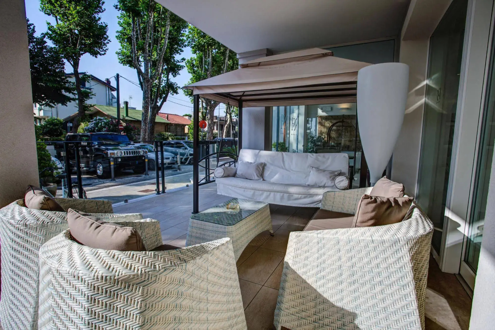 Foto - Rimini Suite Hotel