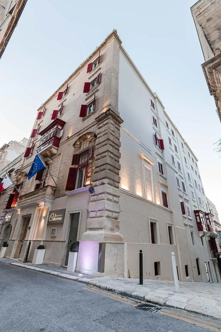 Foto - Osborne Hotel