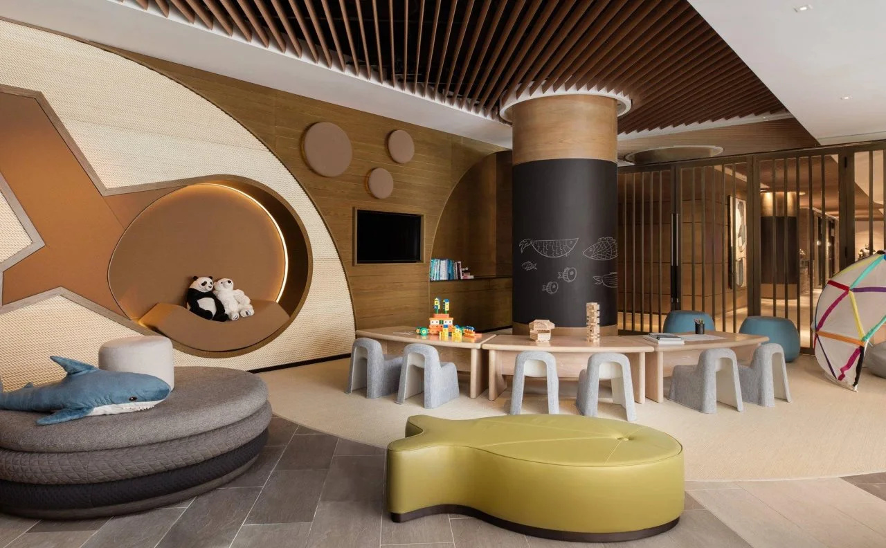 Photo - Hong Kong Ocean Park Marriott Hotel