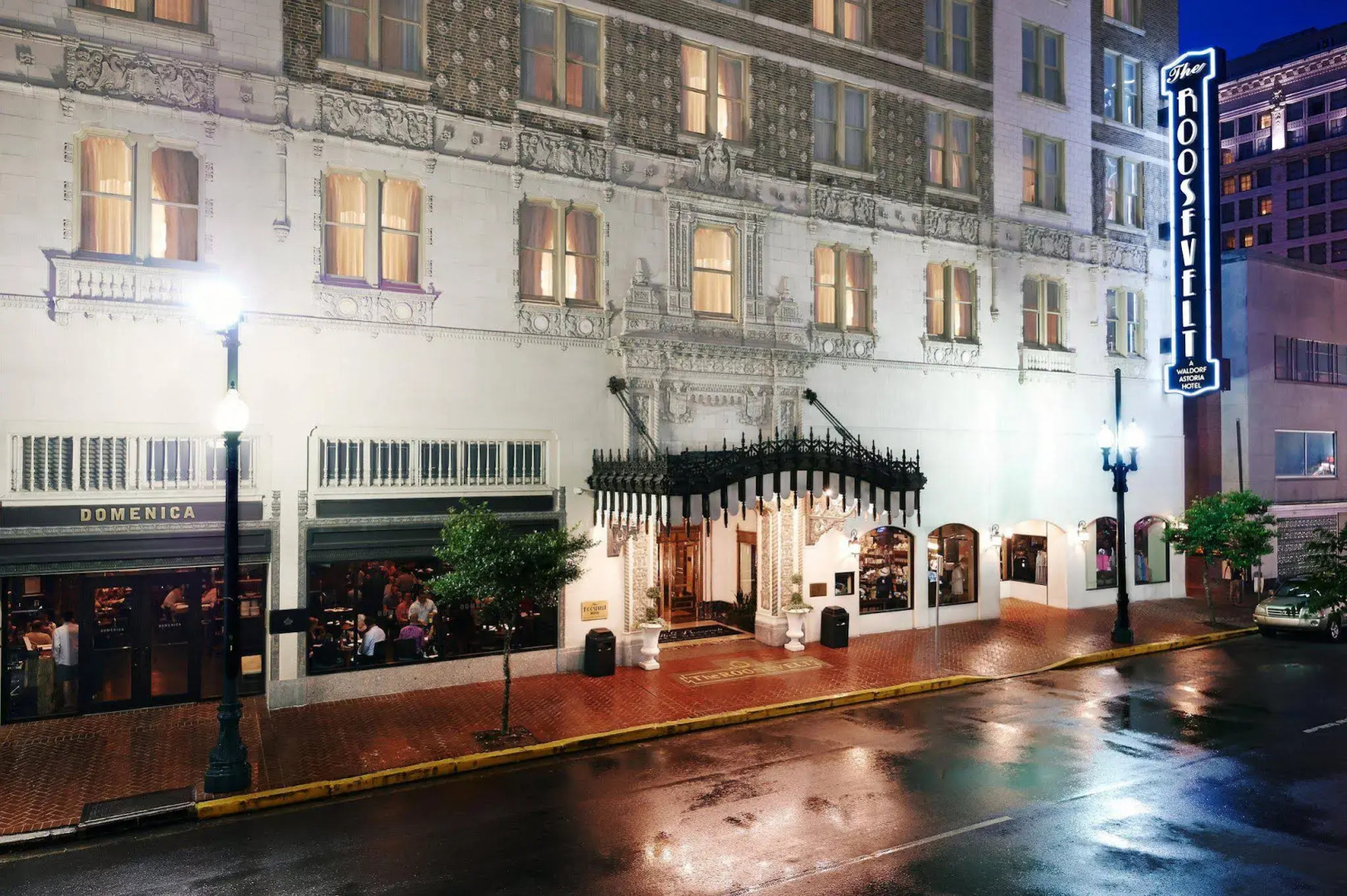 Foto - The Roosevelt Hotel New Orleans - Waldorf Astoria Hotels & Resorts