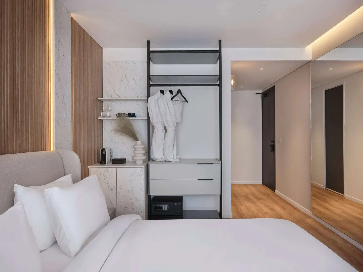 Foto - Nur Aparthotel Athens