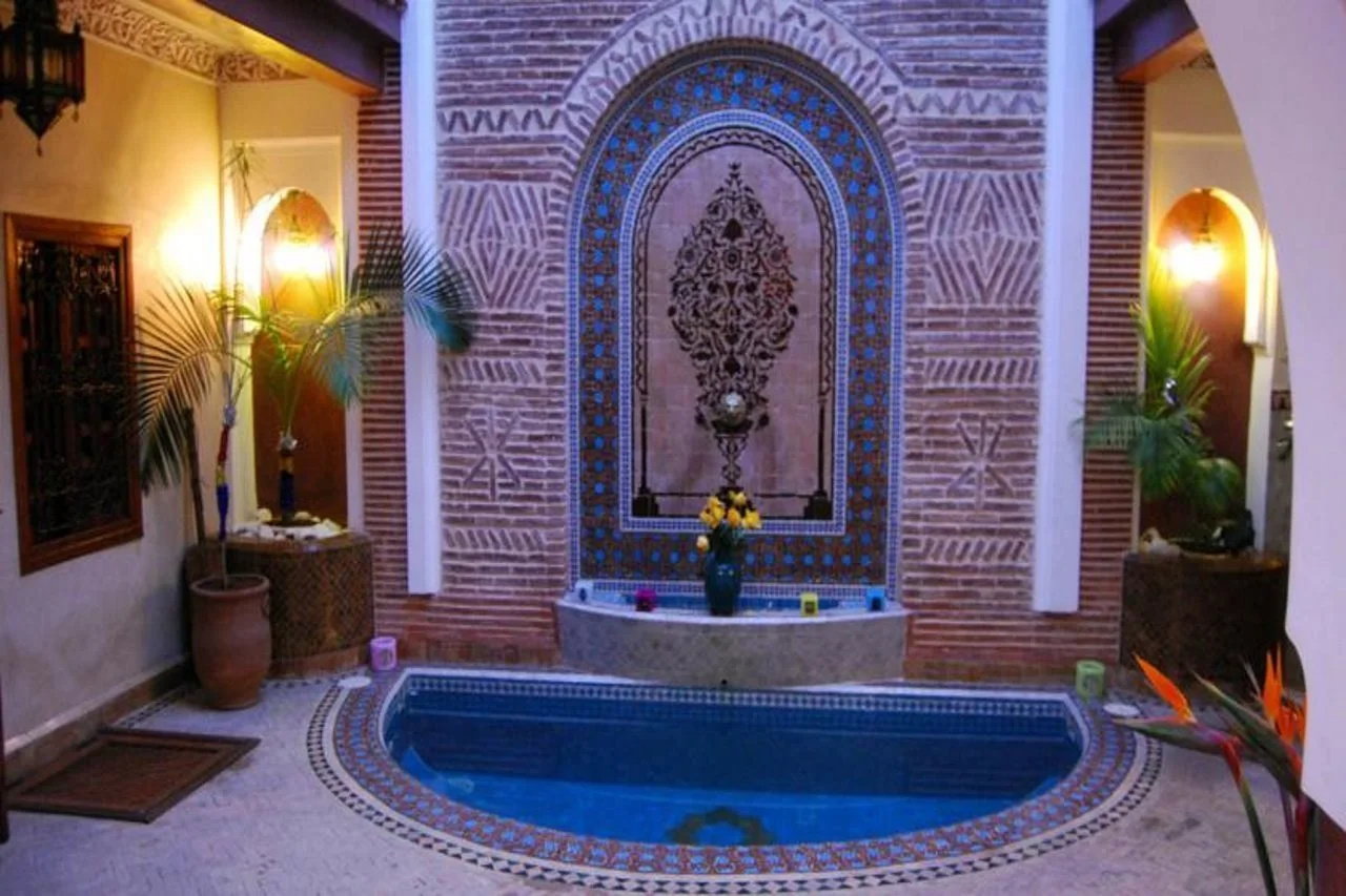 Photo - Riad Bonheur