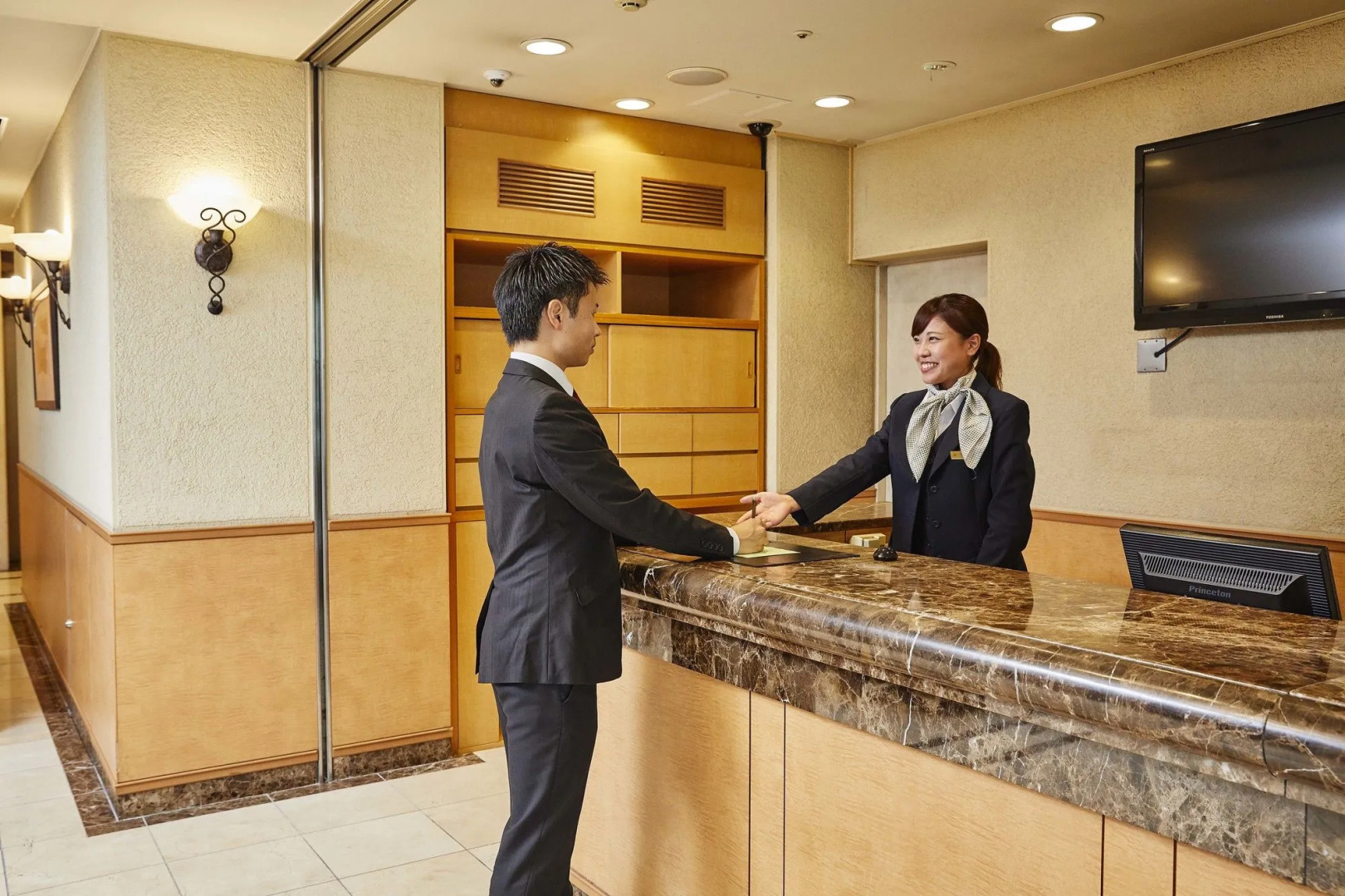 Photo - Hotel Lumiere Kasai