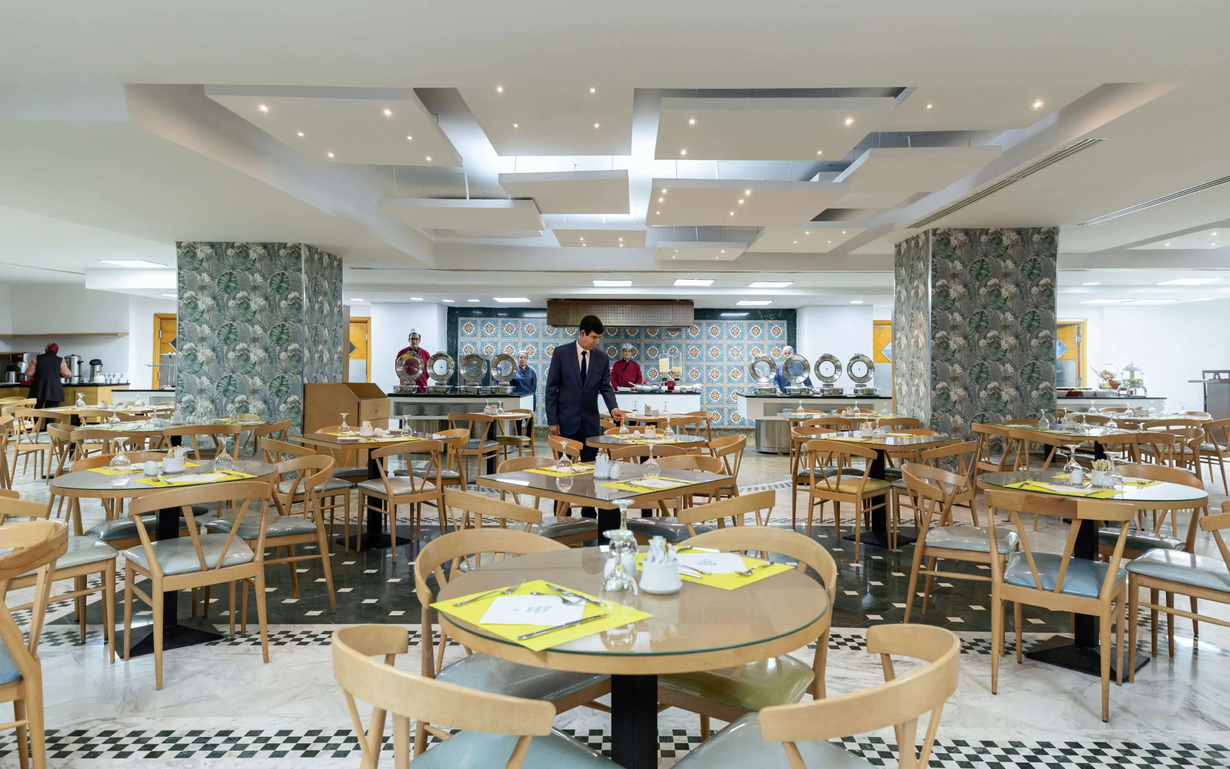 Foto - Golden Tulip El Mechtel