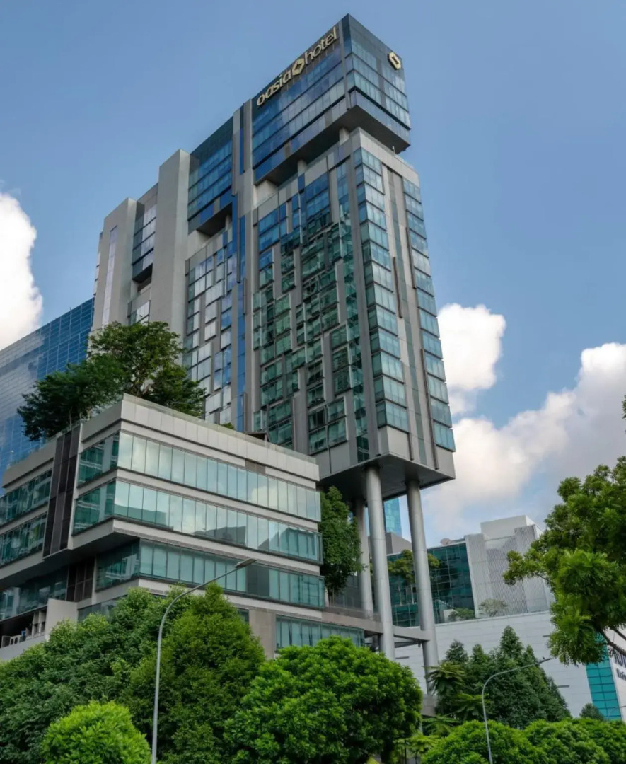 Foto - Oasia Hotel Novena, Singapore by Far East Hospitality