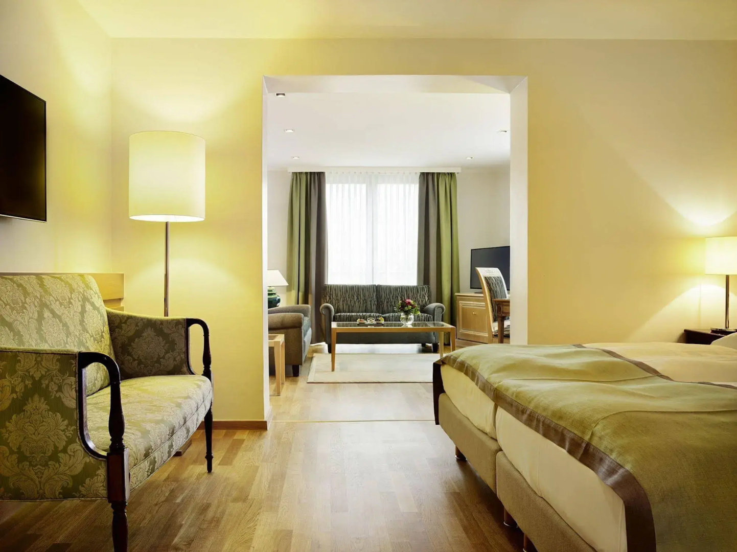 Photo - Hotel Stadt Freiburg