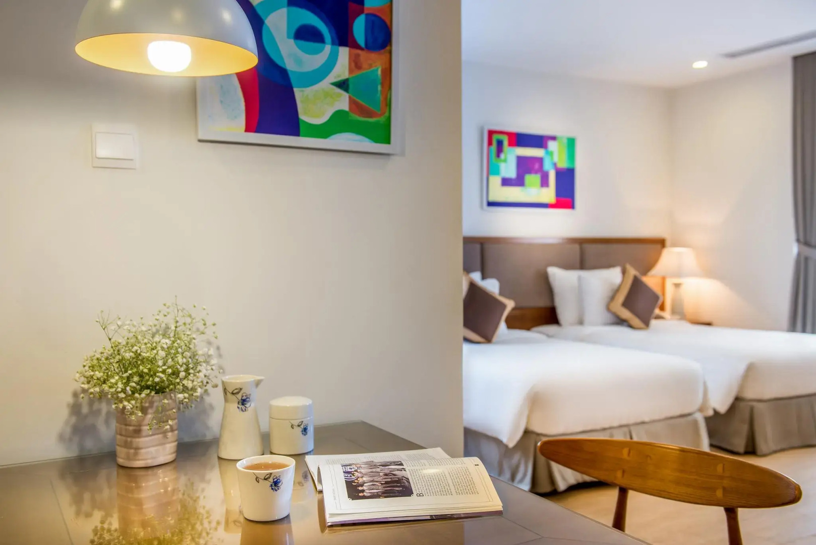 Foto - Dream Hotel and Apartment