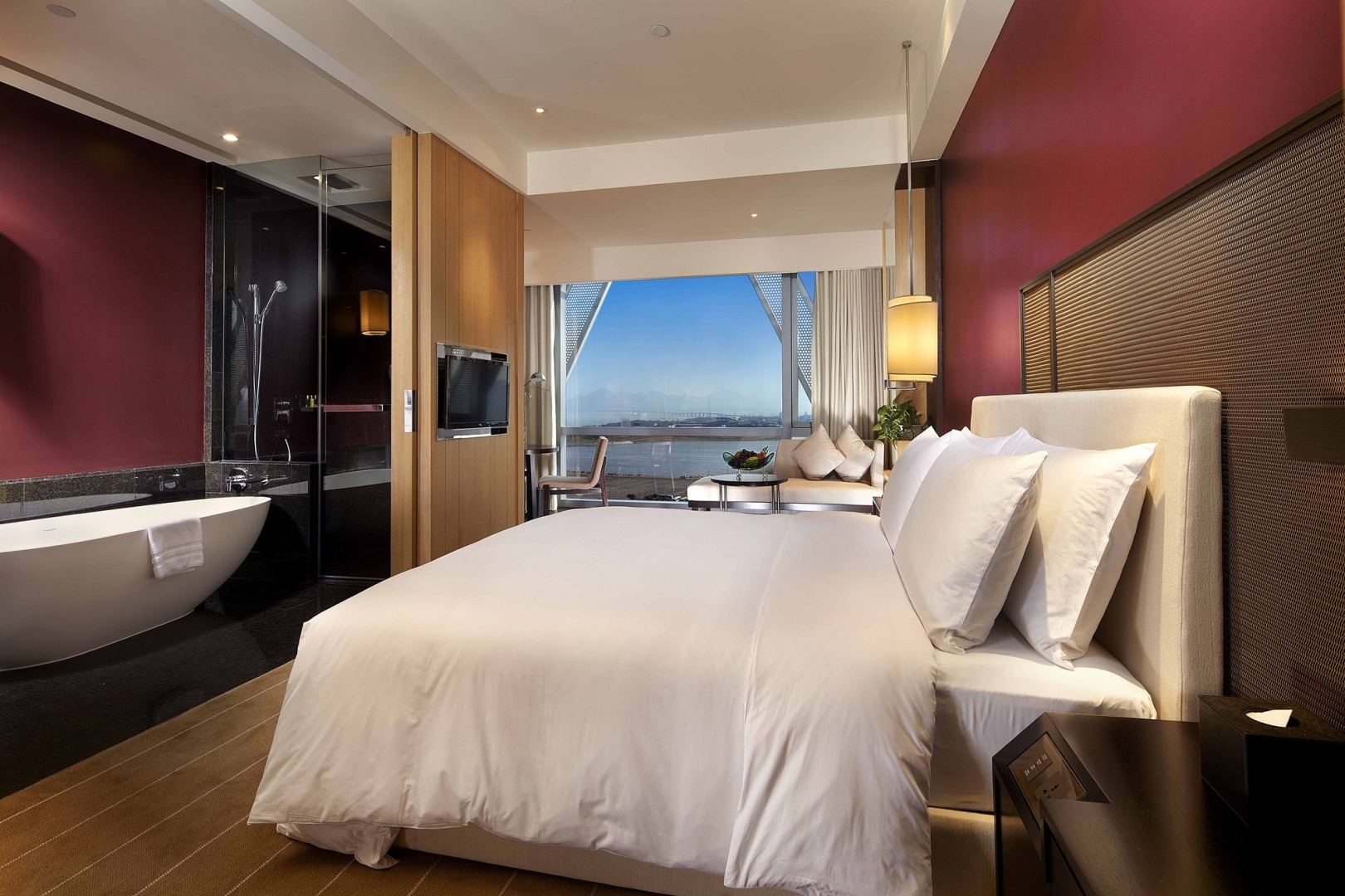 Foto - Hotel Kapok Shenzhen Bay
