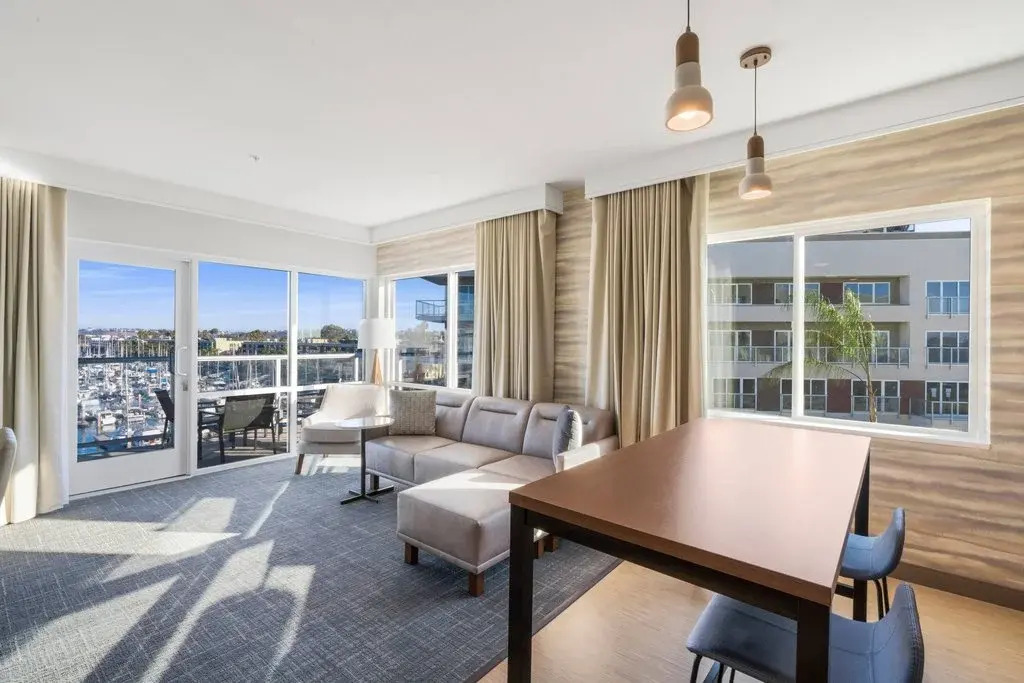 Foto - Residence Inn by Marriott Marina del Rey