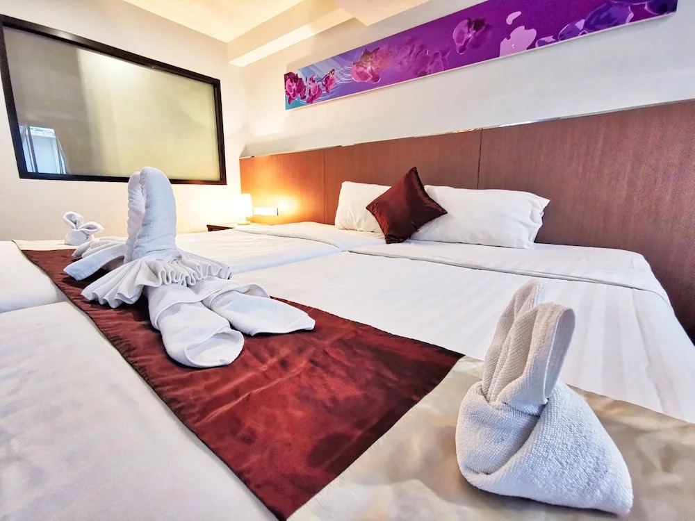 Foto - Scandia Beach Hotel - Soi 7 Best Location - 200m to Beach next to Food Market