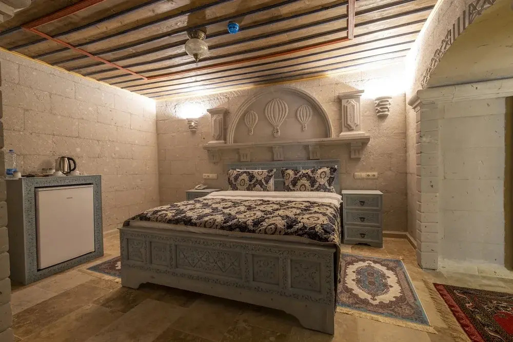 Foto - Underground Cave Suites