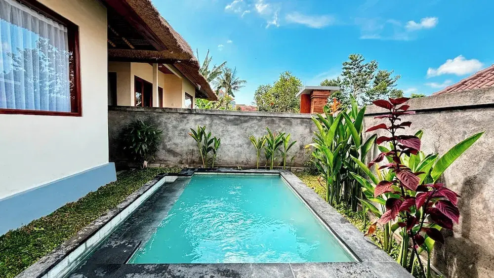 Foto - Dur Pekerisan Retreat Villa Ubud