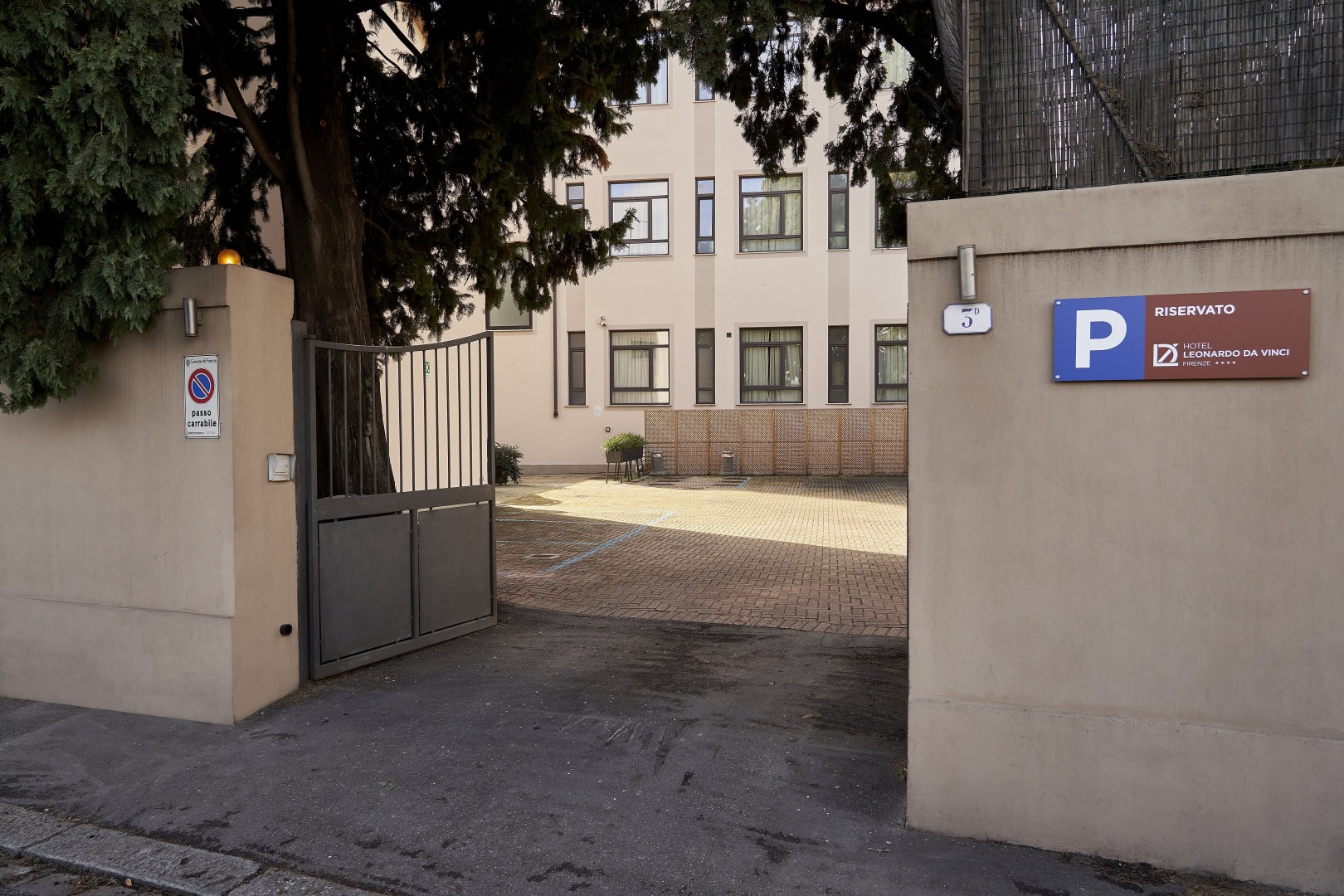 Foto - Hotel Leonardo da Vinci