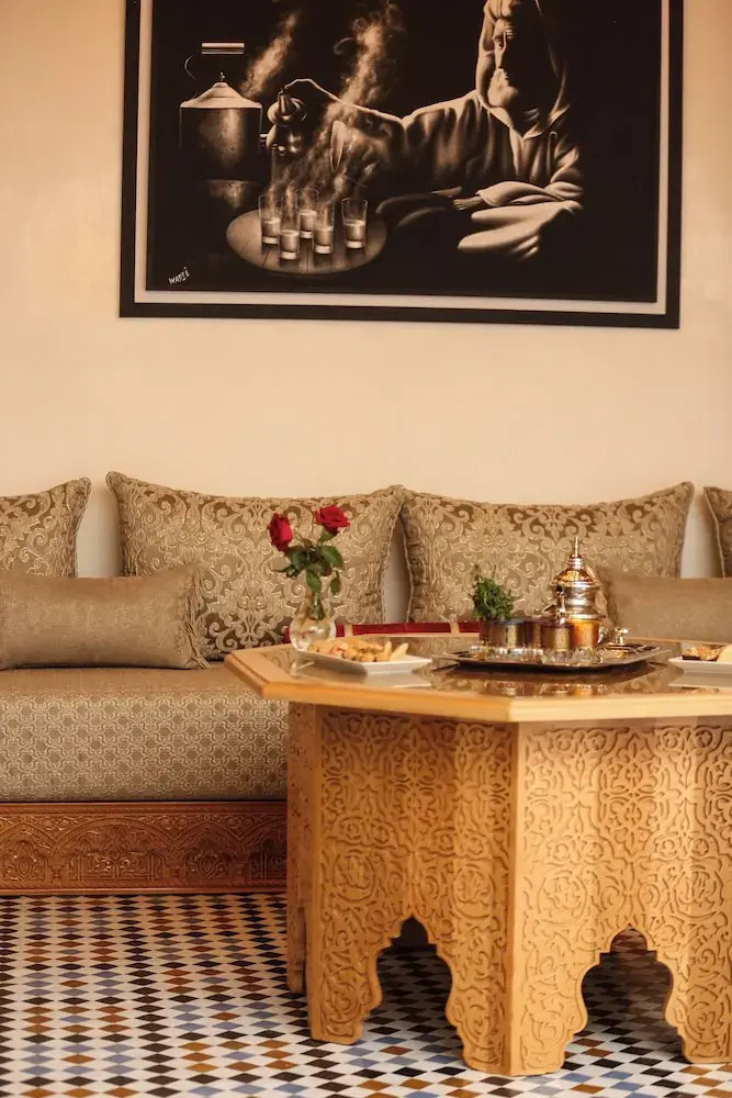 Foto - Riad Palais MERYEM