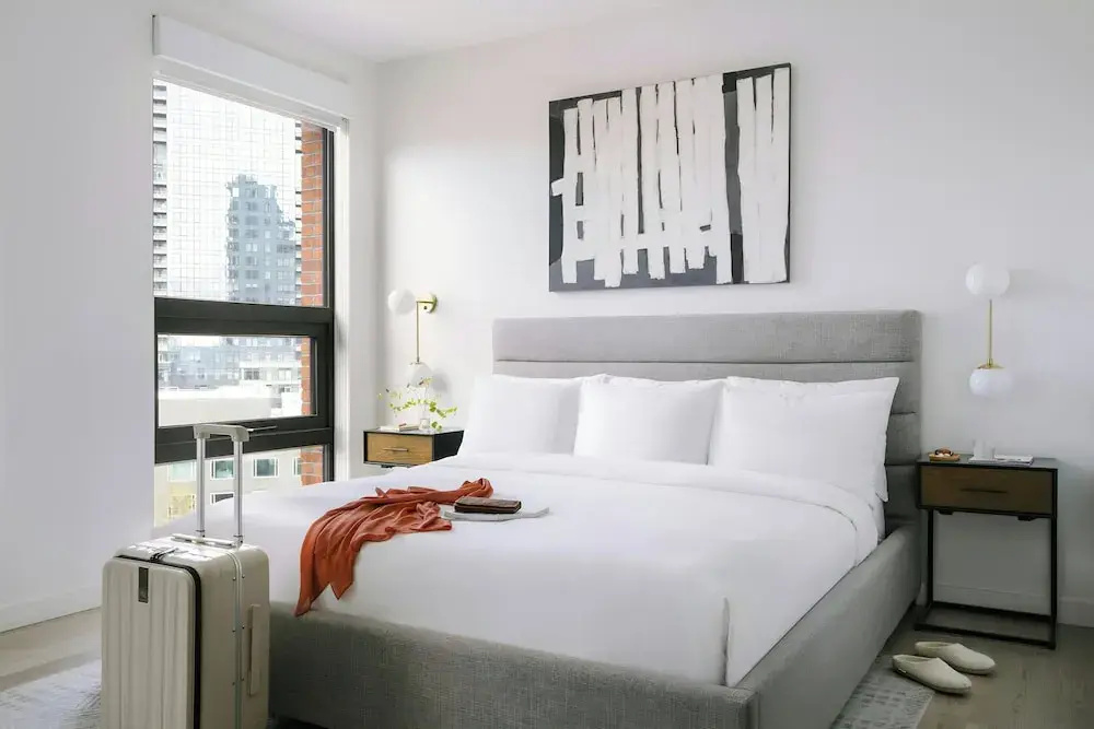 Foto - Court Square Hotel Long Island City New York , Belvilla District 6 Formerly Sonder