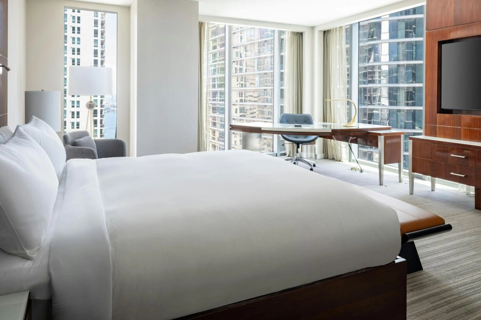 Foto - JW Marriott Marquis Miami