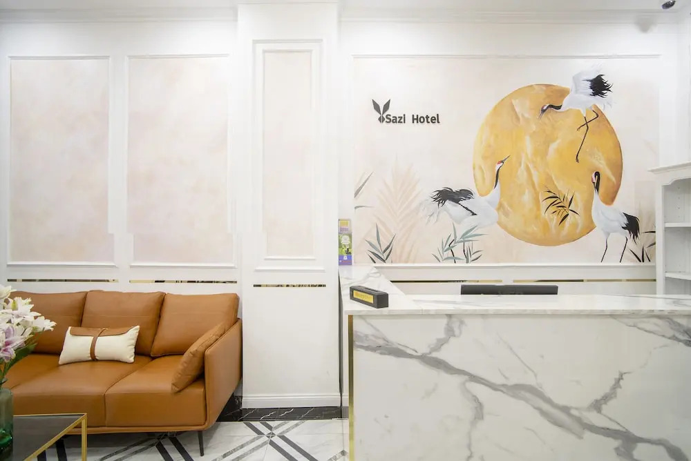 Foto - SAZI BEN THANH Hotel HCM