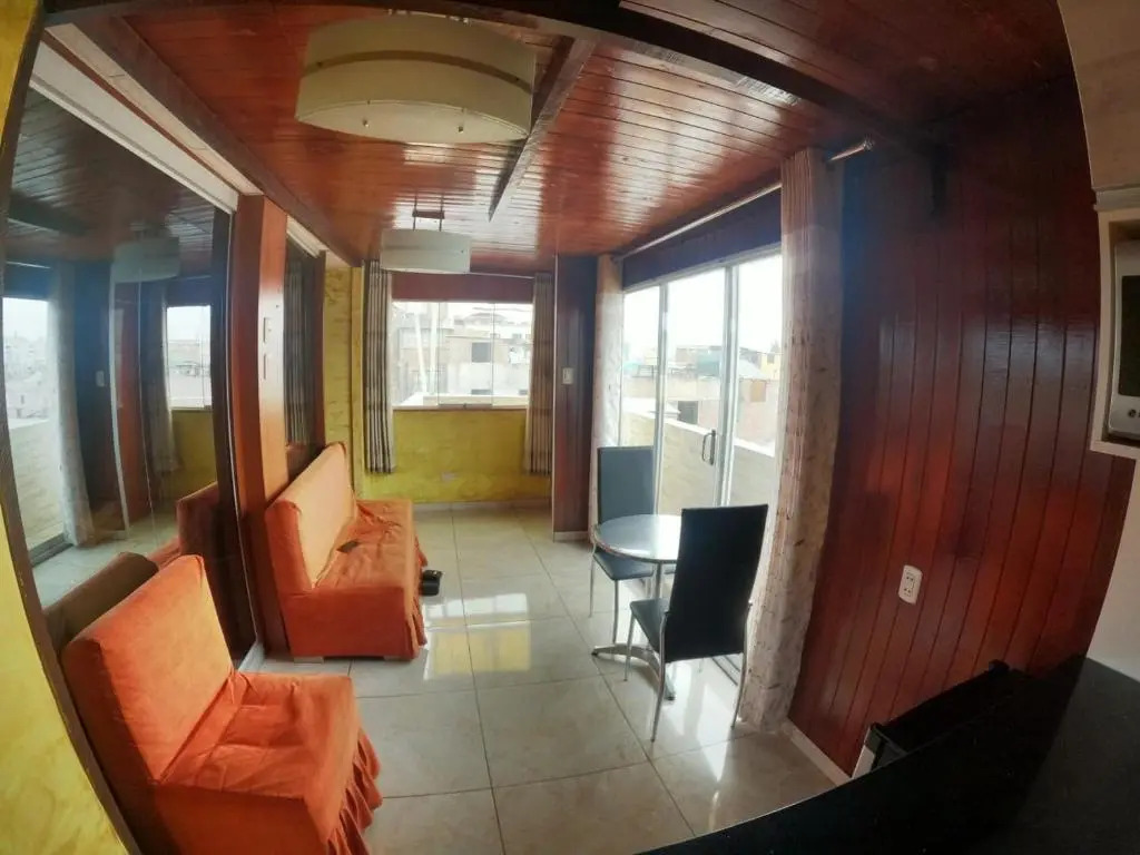 Foto - Tambo del Solar