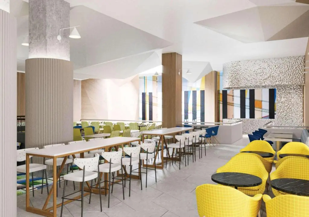 Foto - Hampton Inn by Hilton New York Times Square