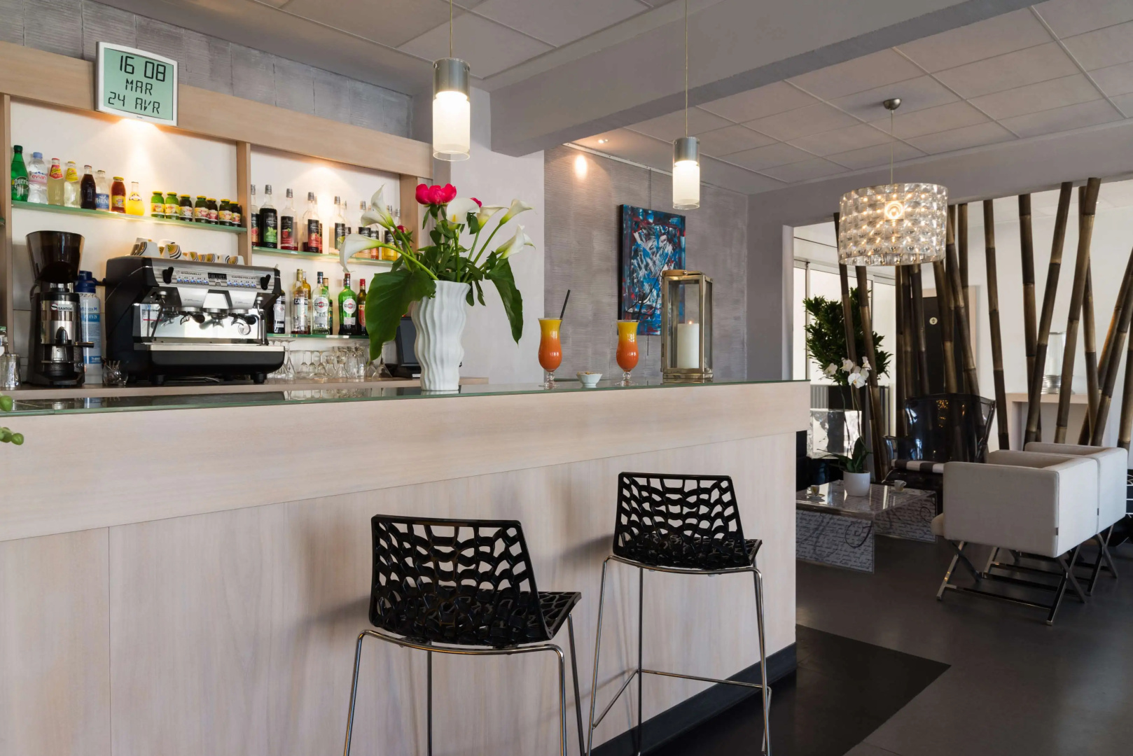 Foto - The Originals Boutique, Hôtel Neptune, Montpellier Sud