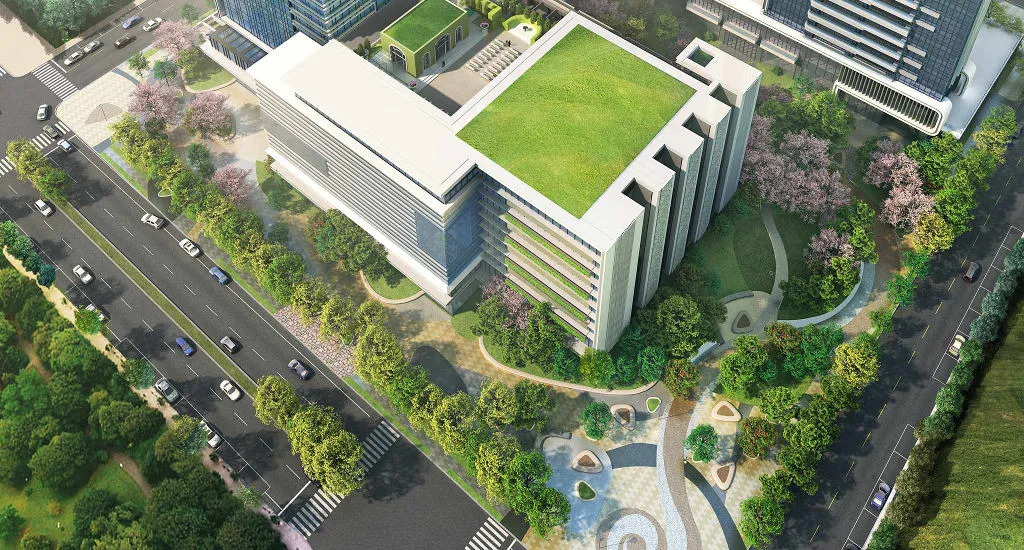 Photo - Taipei Marriott Hotel