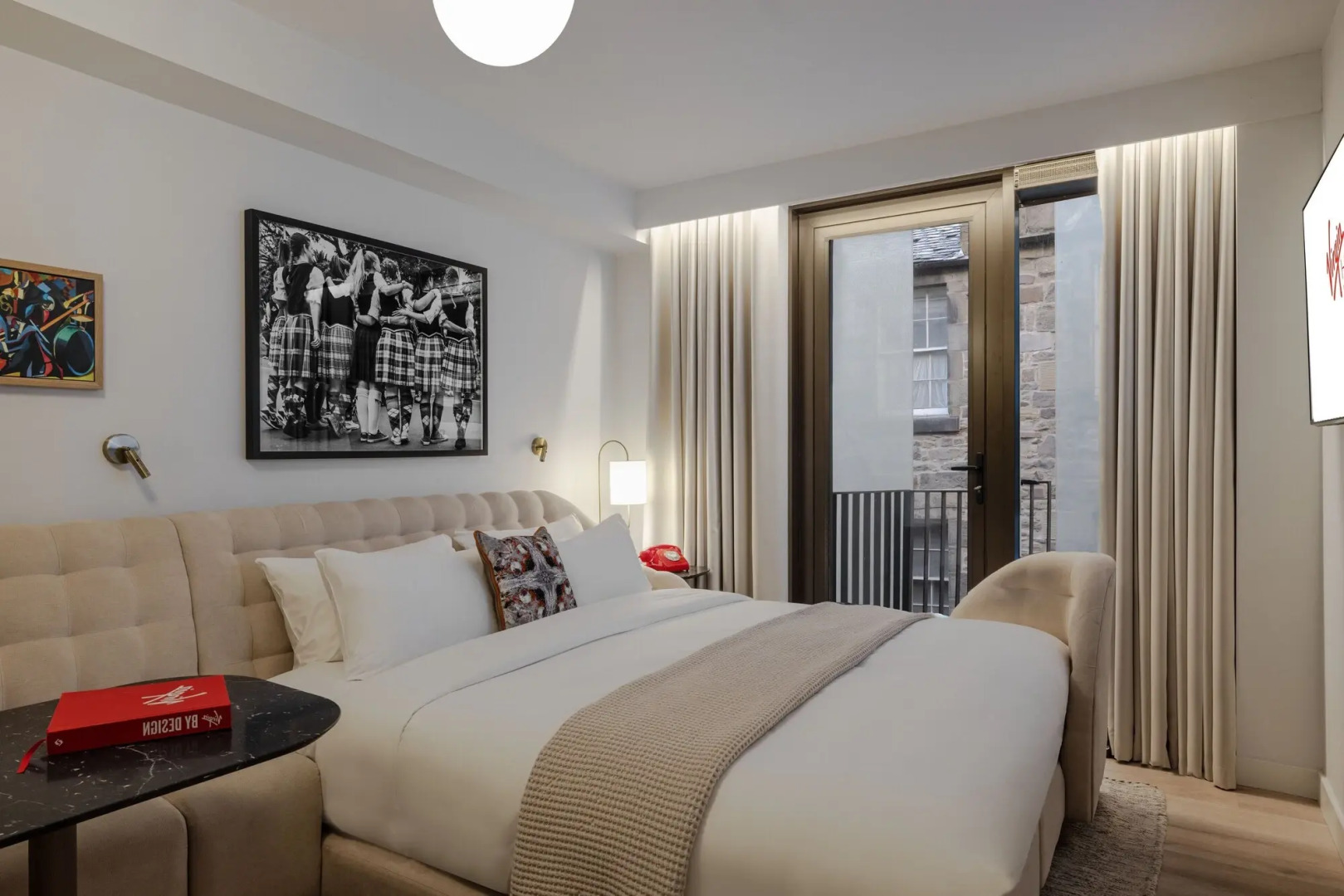 Photo - Virgin Hotels Edinburgh