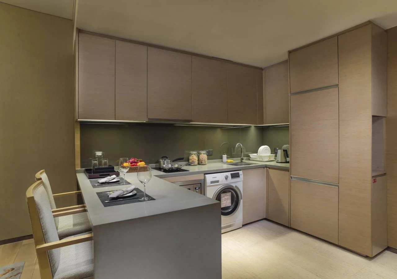 Photo - Fraser Suites Guangzhou