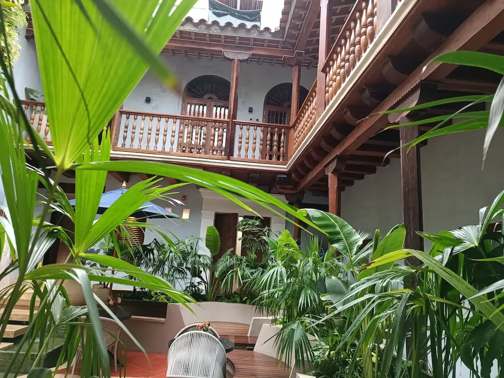 Photo - Hotel Casona del Porvenir