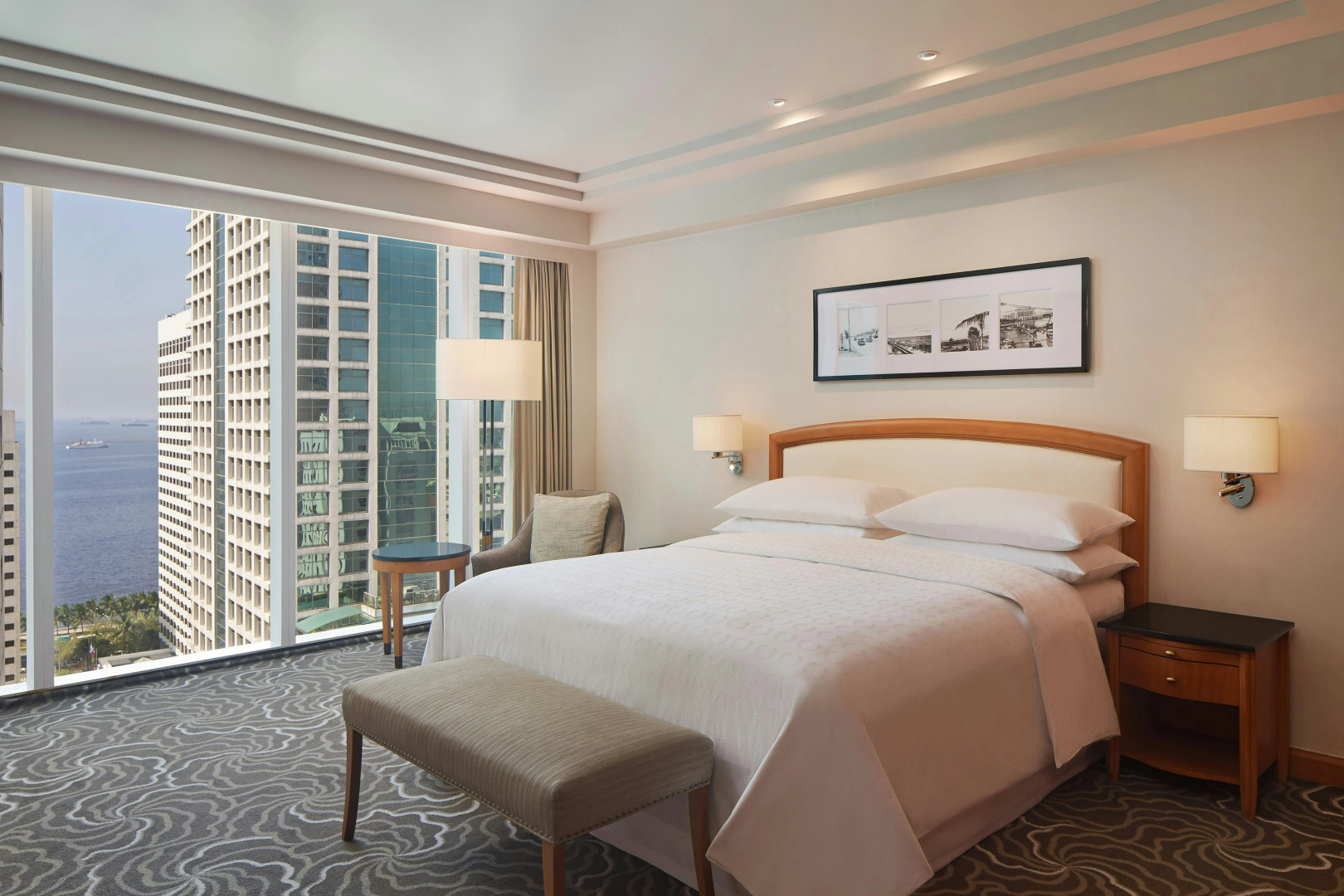 Foto - Sheraton Manila Bay