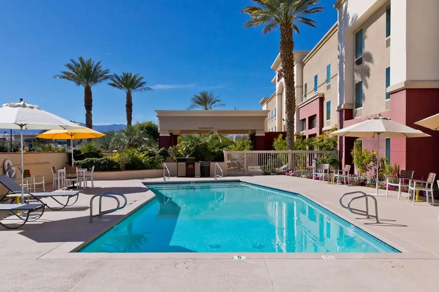 Foto - Hampton Inn & Suites Palm Desert