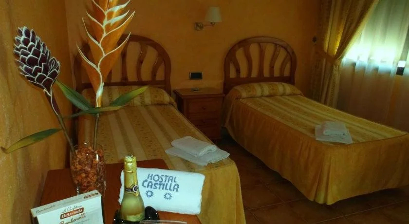 Foto - Hostal Castilla