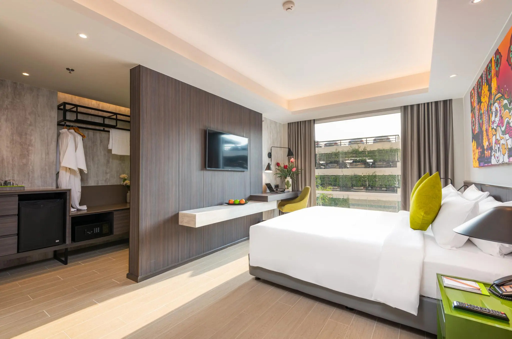 Foto - Maitria Hotel Rama 9 Bangkok - A Chatrium Collection