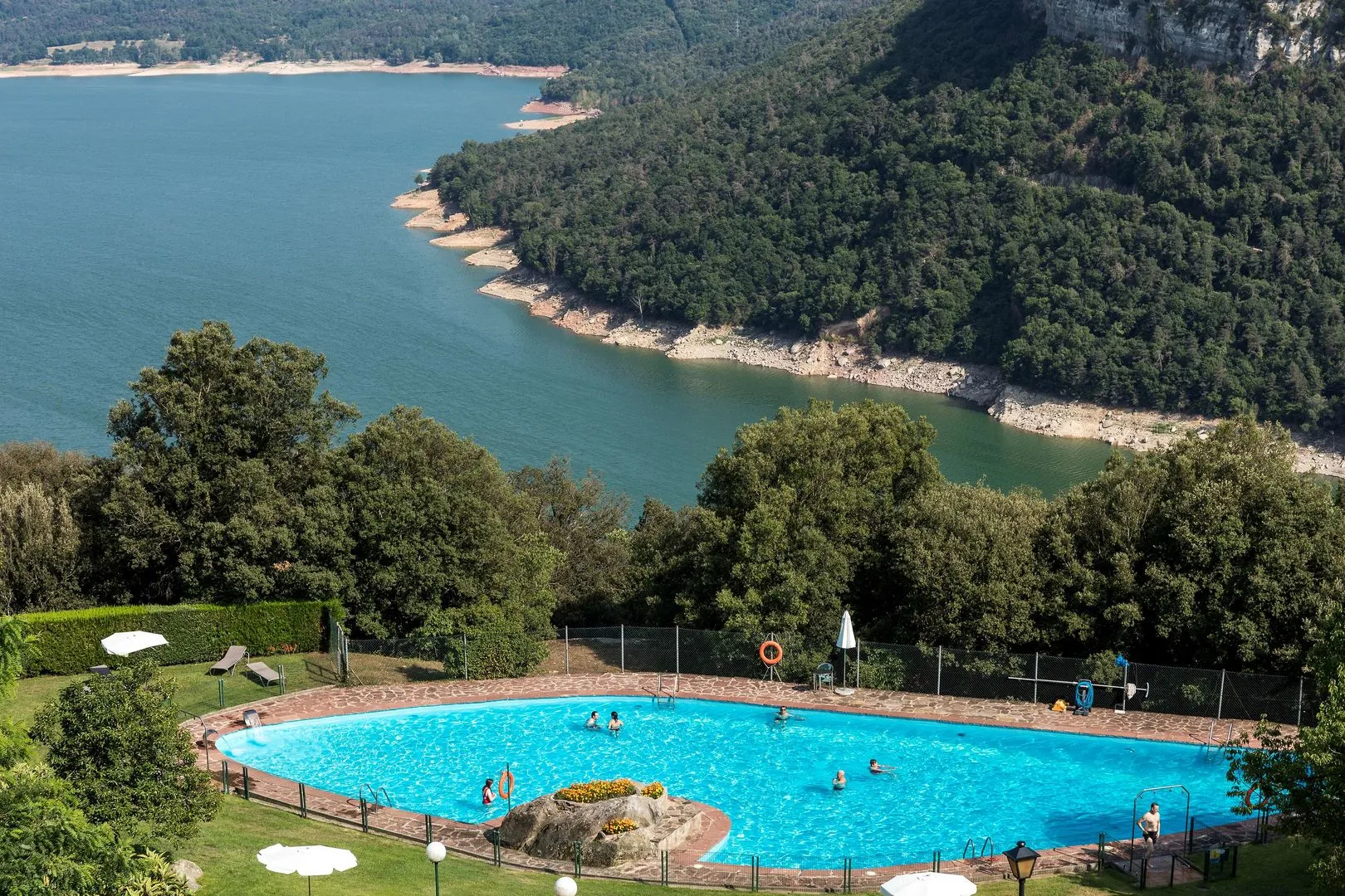 Foto - Parador de Vic-Sau