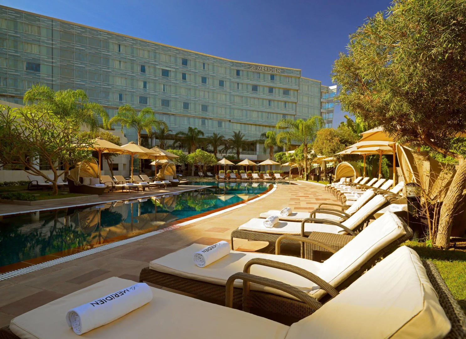 Foto - Le Meridien Cairo Airport