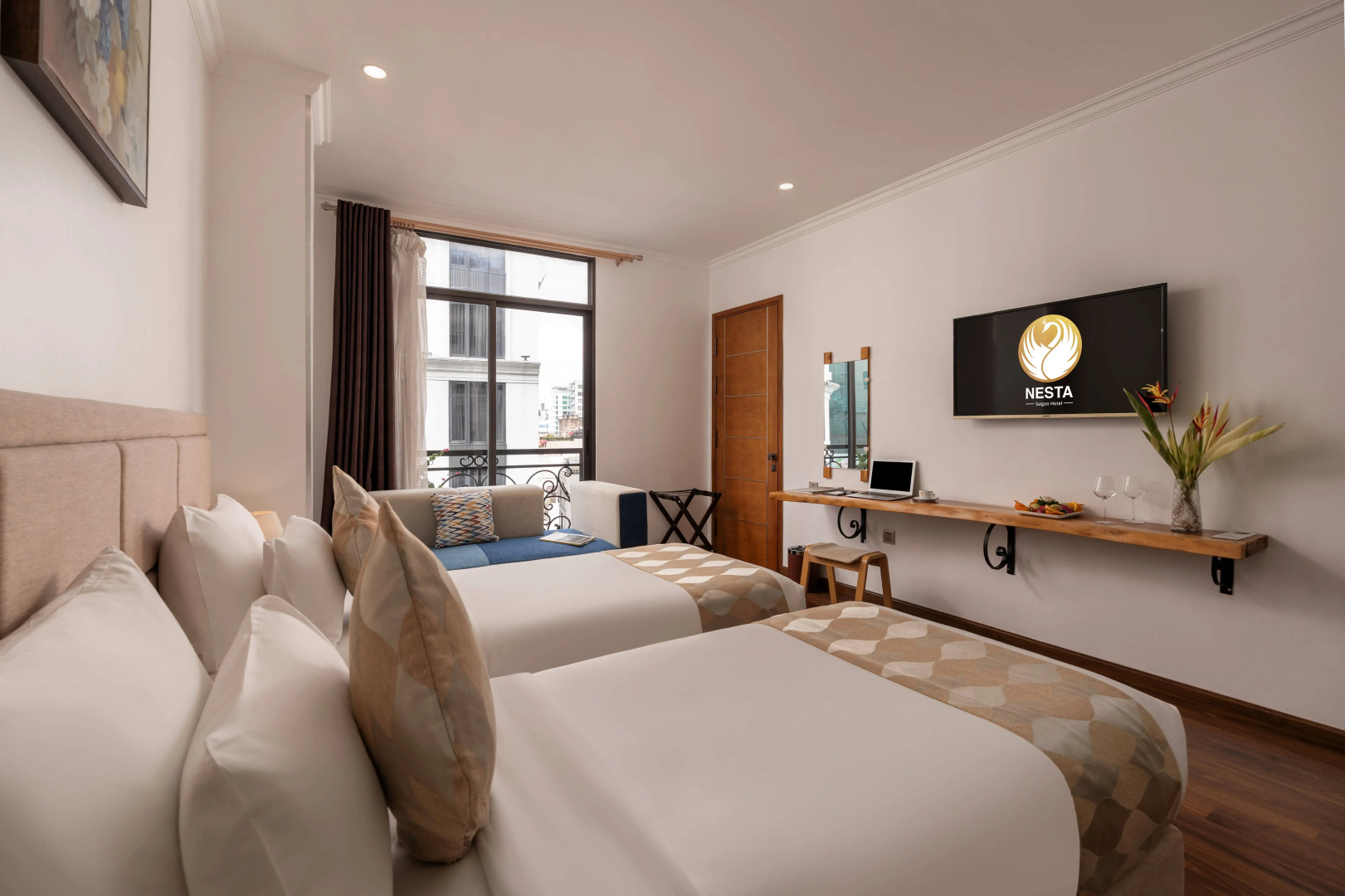 Foto - Nesta Hotel Saigon