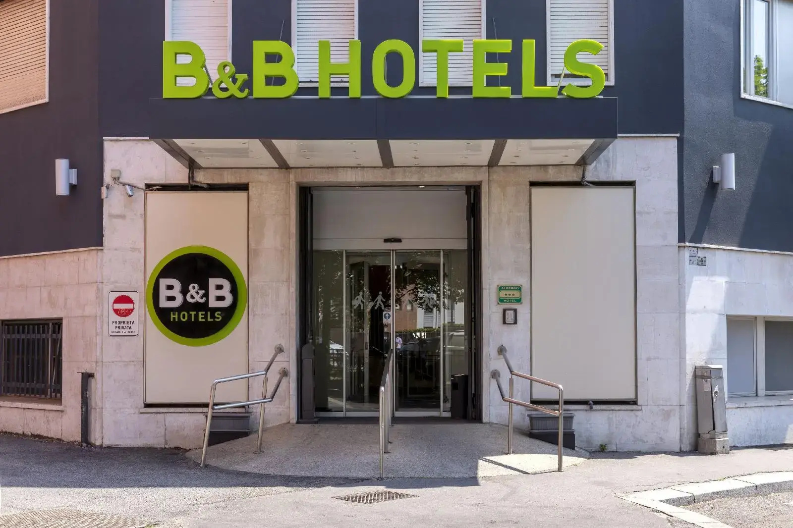 Foto - B&B Hotel Milano Ornato