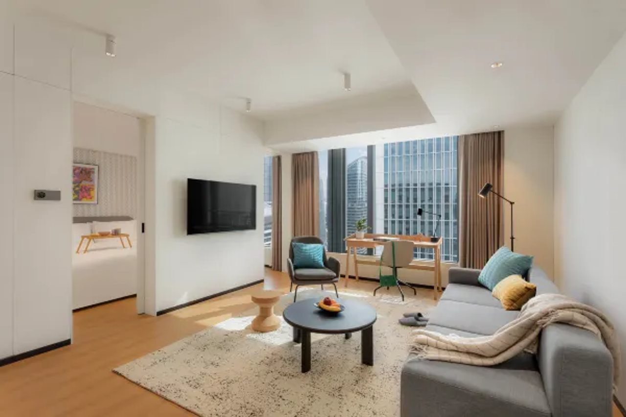 Photo - Stey-Shenzhen Qianhai Hotel & Apartment