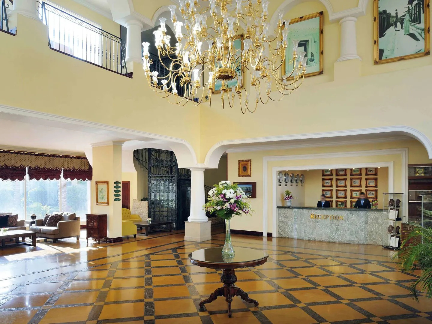 Montrose A Mayfair Collection Hotel
