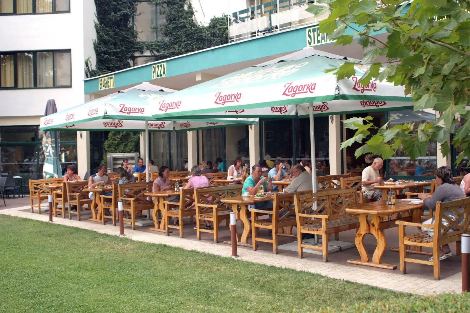 Foto - Hotel Slavyanski